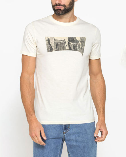 Immagine di CARRERA - Tshirt mezza manica in jersey con stampa frontale