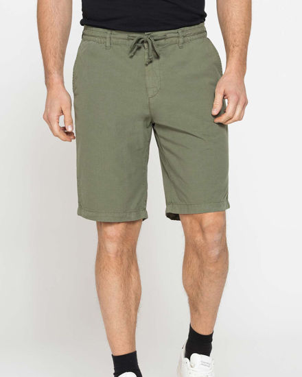 Immagine di CARRERA - Bermuda coulisse in cotone in tessuto ripstop