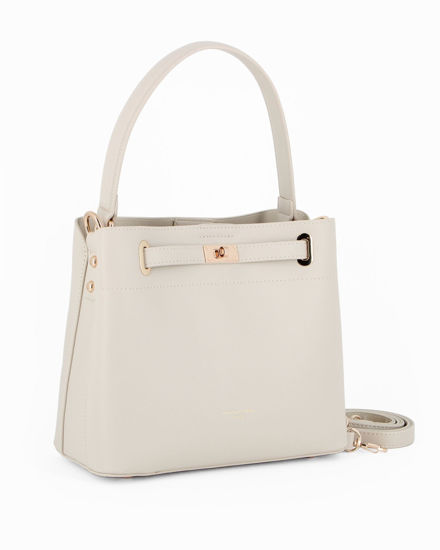 Immagine di BORSA A MANO 1 MANICO C/FIBIA FRONTALE