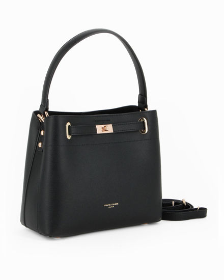 Immagine di BORSA A MANO 1 MANICO C/FIBIA FRONTALE