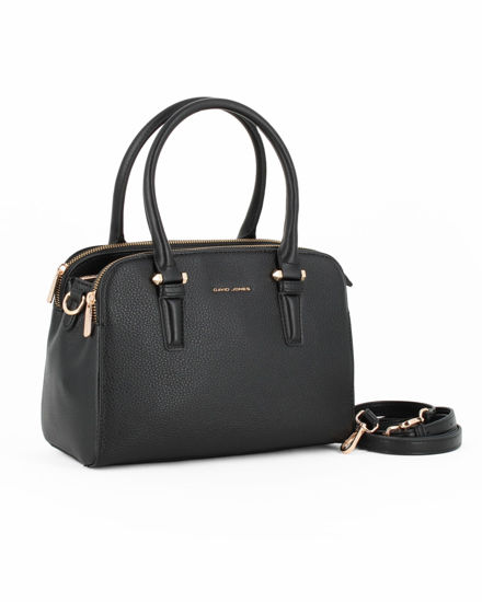 Immagine di BORSA BAULETTO 2MANICI NAPPATA