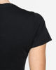 Immagine di CARRERA - Tshirt nera mezzamanica basic in jersey