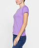 Immagine di CARRERA - Tshirt lilla mezza manica basic in jersey