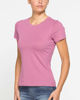 Immagine di CARRERA - Tshirt rosa mezza manica basic in jersey