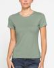 Immagine di CARRERA - Tshirt verde chiaro mezza manica basic in jersey