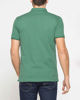 Immagine di CARRERA - Polo manica corta in piquet elasticizzato verde salvia