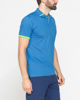 Immagine di CARRERA - Polo manica corta in piquet elasticizzato blu royal