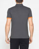 Immagine di CARRERA - Polo manica corta in piquet elasticizzato grigio