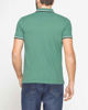 Immagine di CARRERA - Polo manica corta in piquet verde salvia