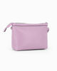 Immagine di NARDINI -  Pochette lilla con polsiera, tracolla removibile