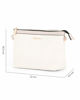 Immagine di NARDINI -  Pochette beige con polsiera, tracolla removibile