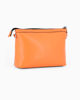 Immagine di NARDINI -  Pochette arancione con polsiera, tracolla removibile