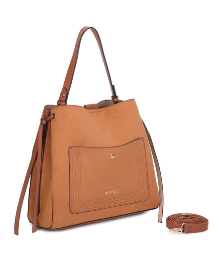 Immagine di BORSA A MANO 1MAN.+TASCA DAV.+LETTERING