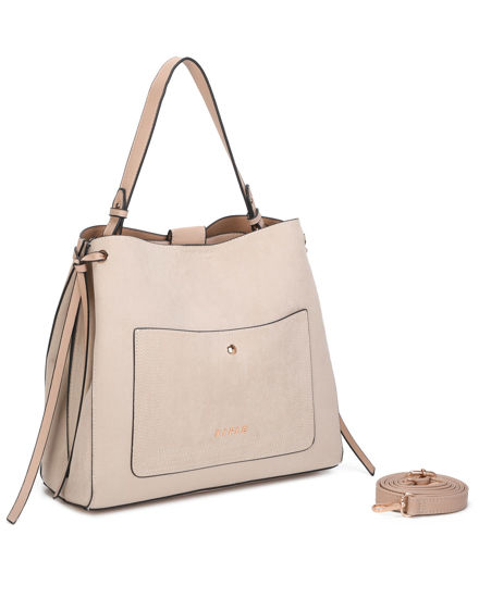 Immagine di BORSA A MANO 1MAN.+TASCA DAV.+LETTERING