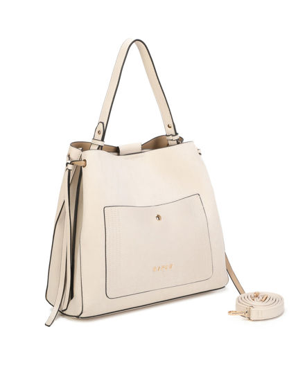 Immagine di BORSA A MANO 1MAN.+TASCA DAV.+LETTERING