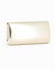 Immagine di MIS GLOBO - Pochette oro con patta effetto onda