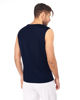 Immagine di T-SHIRT SMA ARMIDO NIGHT BLUE
