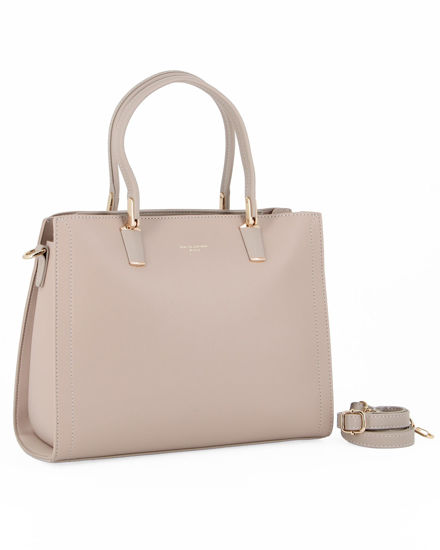 Immagine di BORSA A 2MANICI NAPPATA