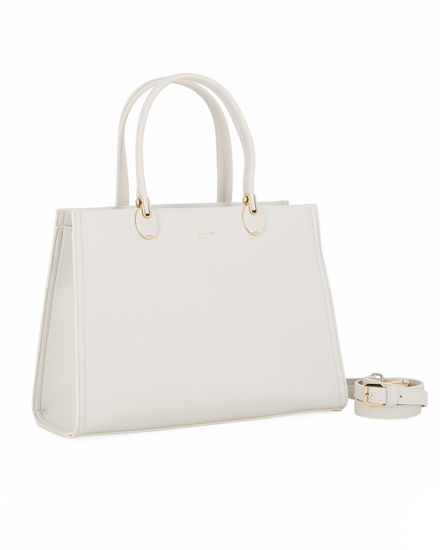 Immagine di BORSA A MANO 2MANICI SAFFIANO