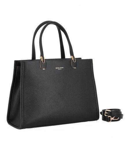 Immagine di BORSA A MANO 2MANICI SAFFIANO