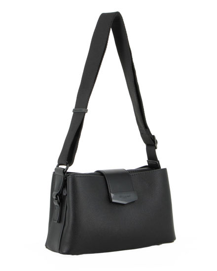 Immagine di BORSA A TRACOLLA REGOLAB.C/CHIUSURA CLIP