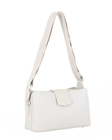 Immagine di BORSA A TRACOLLA REGOLAB.C/CHIUSURA CLIP