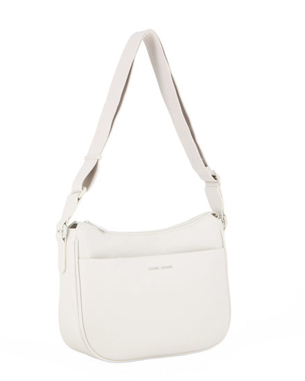 Immagine di BORSA A SPALLA C/TRACOLLA REGOLABILE