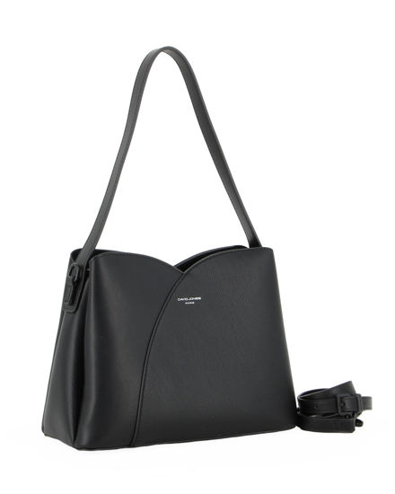 Immagine di BORSA A SPALLA 1MANICO BORDO A V