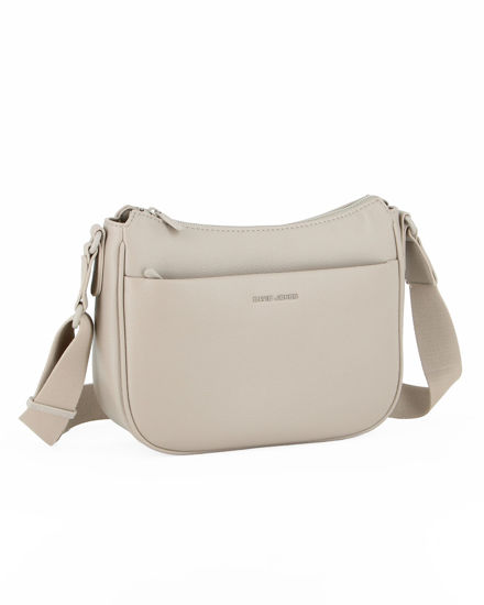 Immagine di BORSA A SPALLA C/TRACOLLA REGOLABILE