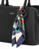Immagine di BORSA A MANO 2MANICI C/CHARM+FOULARD