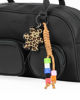 Immagine di BOWLING BAG 2MAN. C/2TASCHE OVALI+CHARM