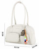 Immagine di BOWLING BAG 2MAN. C/2TASCHE OVALI+CHARM