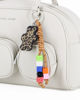 Immagine di BOWLING BAG 2MAN. C/2TASCHE OVALI+CHARM
