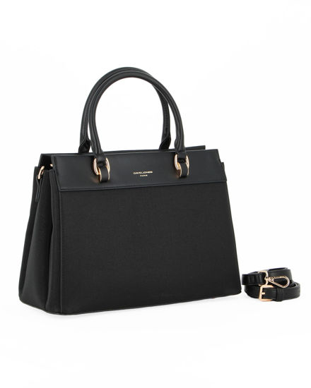 Immagine di BORSA A MANO 2MANICI SAFFIANO