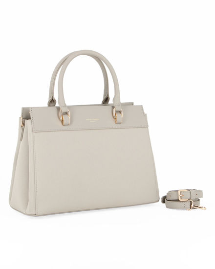 Immagine di BORSA A MANO 2MANICI SAFFIANO