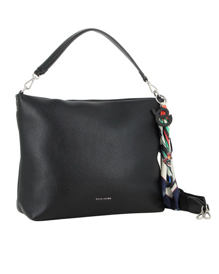 Immagine di HOBO BAG A SPALLA 1MAN. C/CHARM+FOULARD