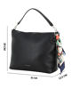 Immagine di HOBO BAG A SPALLA 1MAN. C/CHARM+FOULARD