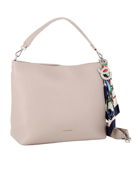 Immagine di HOBO BAG A SPALLA 1MAN. C/CHARM+FOULARD