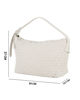 Immagine di HOBO BAG INTRECCIATA 1MANICO REGOLABILE