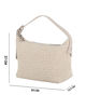 Immagine di HOBO BAG INTRECCIATA 1MANICO REGOLABILE