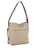 Immagine di HOBO BAG C/TRACOLLA REGOLABILE 1ZIP