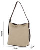 Immagine di HOBO BAG C/TRACOLLA REGOLABILE 1ZIP