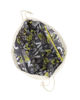 Immagine di BORSA A SPALLA 1MAN.INTRECC. C/FOULARD