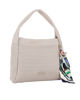 Immagine di HOBO BAG 1MAN. INTRECC. C/CHARM+FOULARD