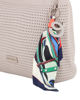 Immagine di HOBO BAG 1MAN. INTRECC. C/CHARM+FOULARD