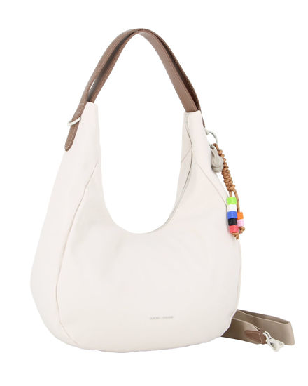 Immagine di BORSA HOBO 2MANICI DI CORDA C/CHARM