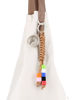 Immagine di BORSA HOBO 2MANICI DI CORDA C/CHARM