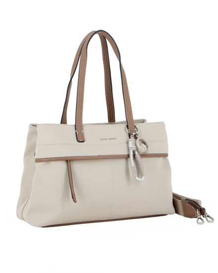 Immagine di BORSA A SPALLA 2MAN.+TASCA FRONT.+CHARM