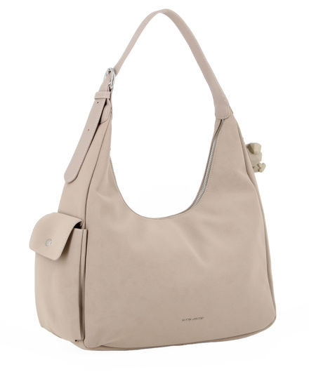 Immagine di BORSA A SPALLA 1MAN.C/TASCA LAT.+CHARM