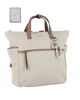 Immagine di TOTE BAG 2MAN.TASCA FRONT.+2LAT.C/CHARM